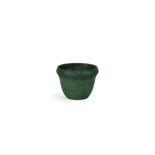 Tasse Kupilka Suova 20 verte, petit bol moucheté à bord évasé