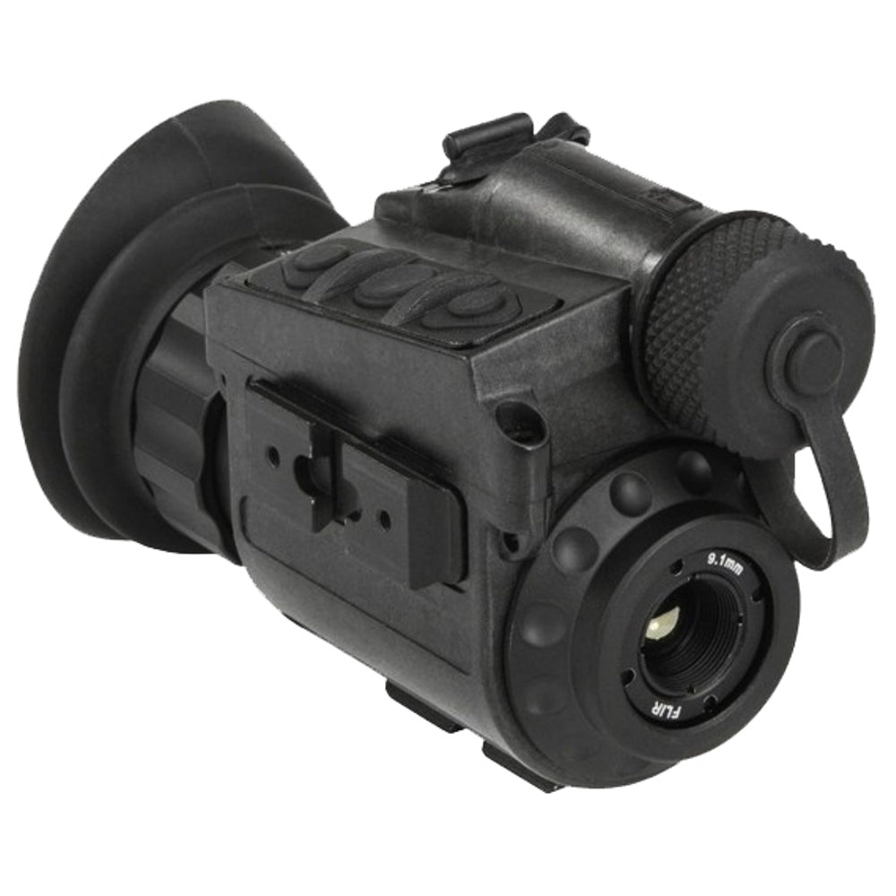 FLIR Breach PTQ136 caméra thermique, monoculaire noir compact avec œilleton et objectif