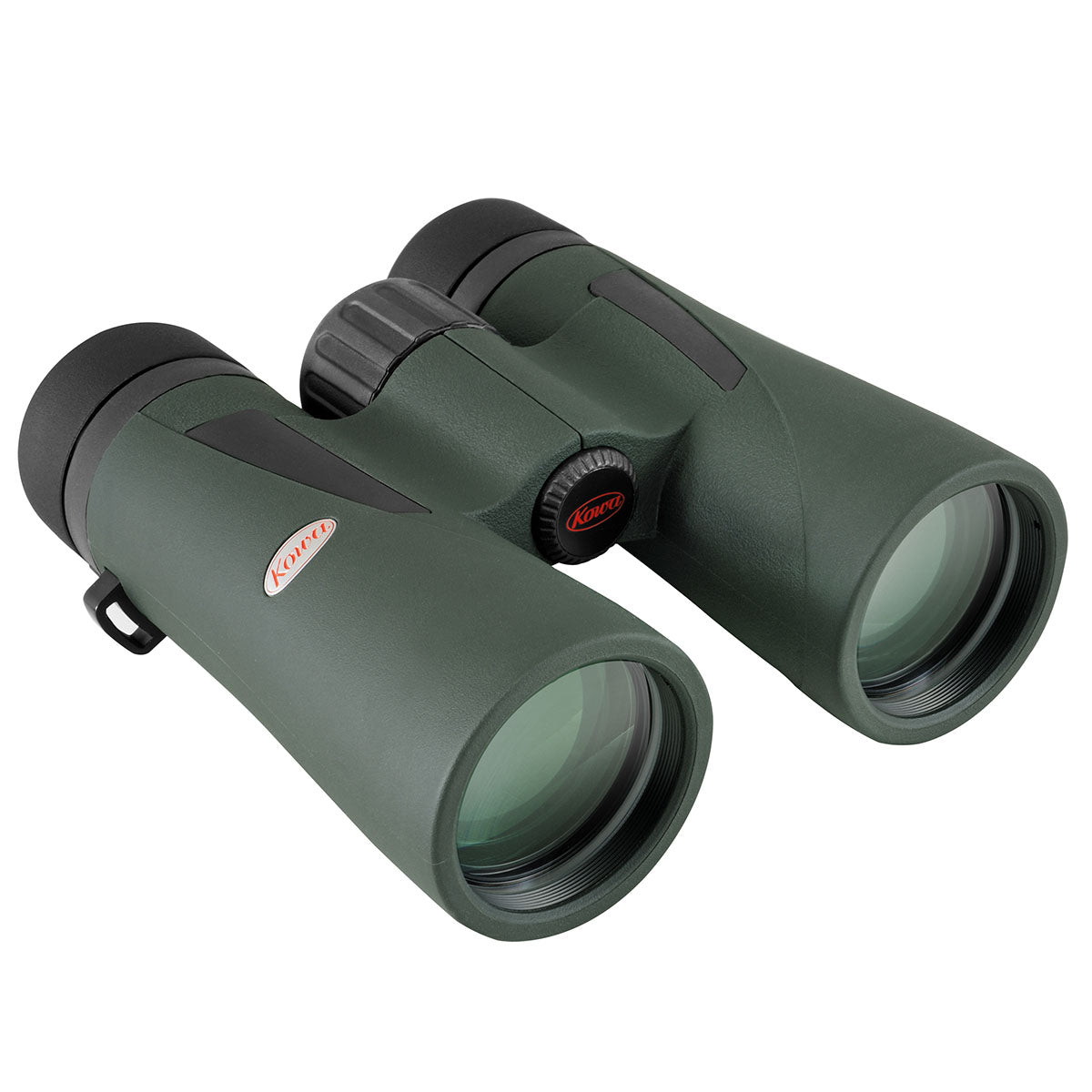 Kowa BDIII 10x42 XD de trois quarts avant avec les grands objectifs
