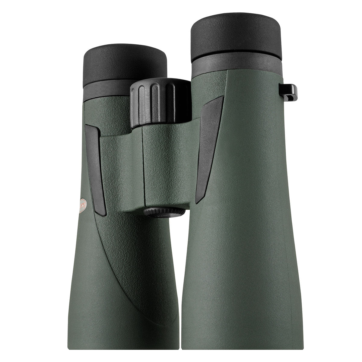 Kowa BDIII 10x50 XD de biais sur le côté avec molette de mise au point et longs tubes verts