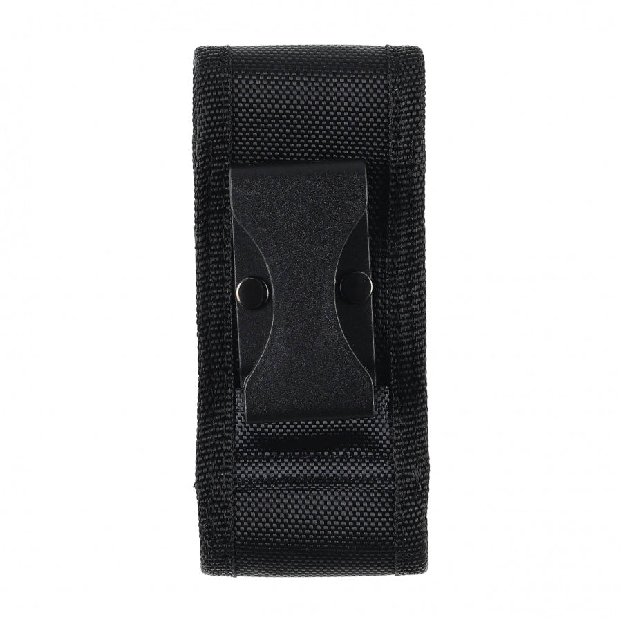 Outil multifonction Bibury Pro, dos de l'étui avec clip de ceinture noir