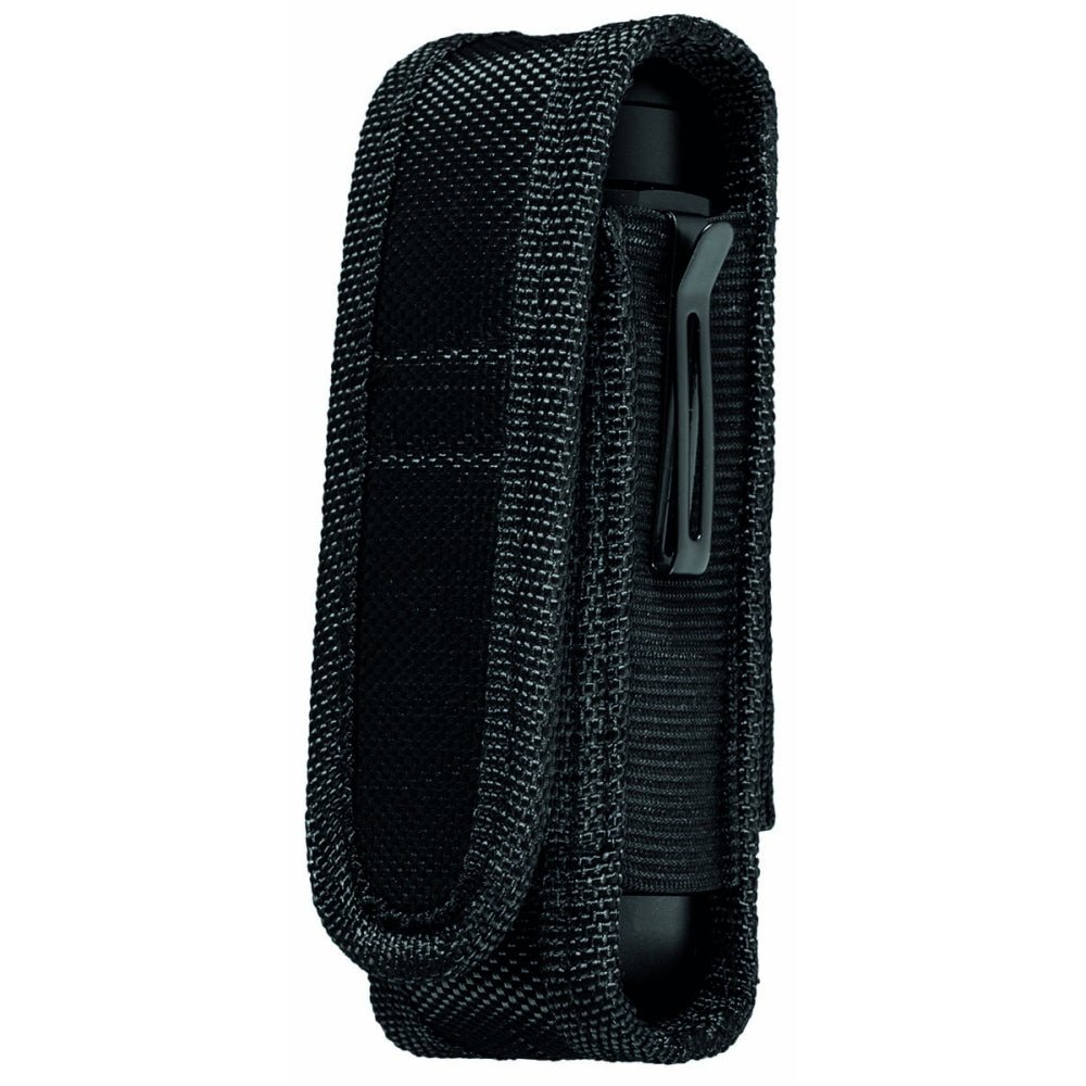 Mactronic Sniper 3.4 étui en nylon noir avec la lampe torche dedans