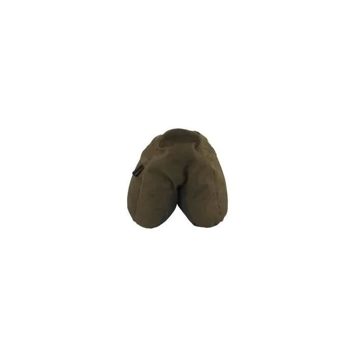 Stealth Gear Double Bean Bag Édition Limitée de côté avec les deux moitiés remplies